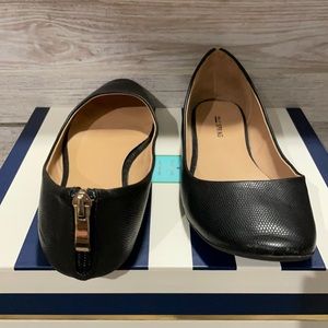 Call it Spring, women’s, black flats, size 7.5